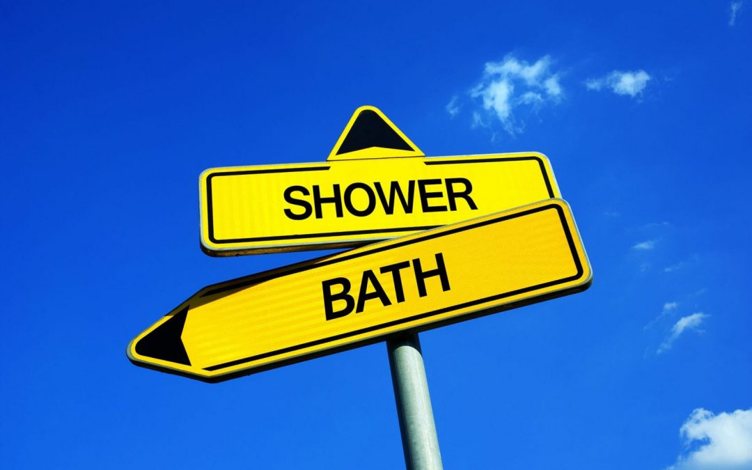 The Great Debate: Baths vs Showers
