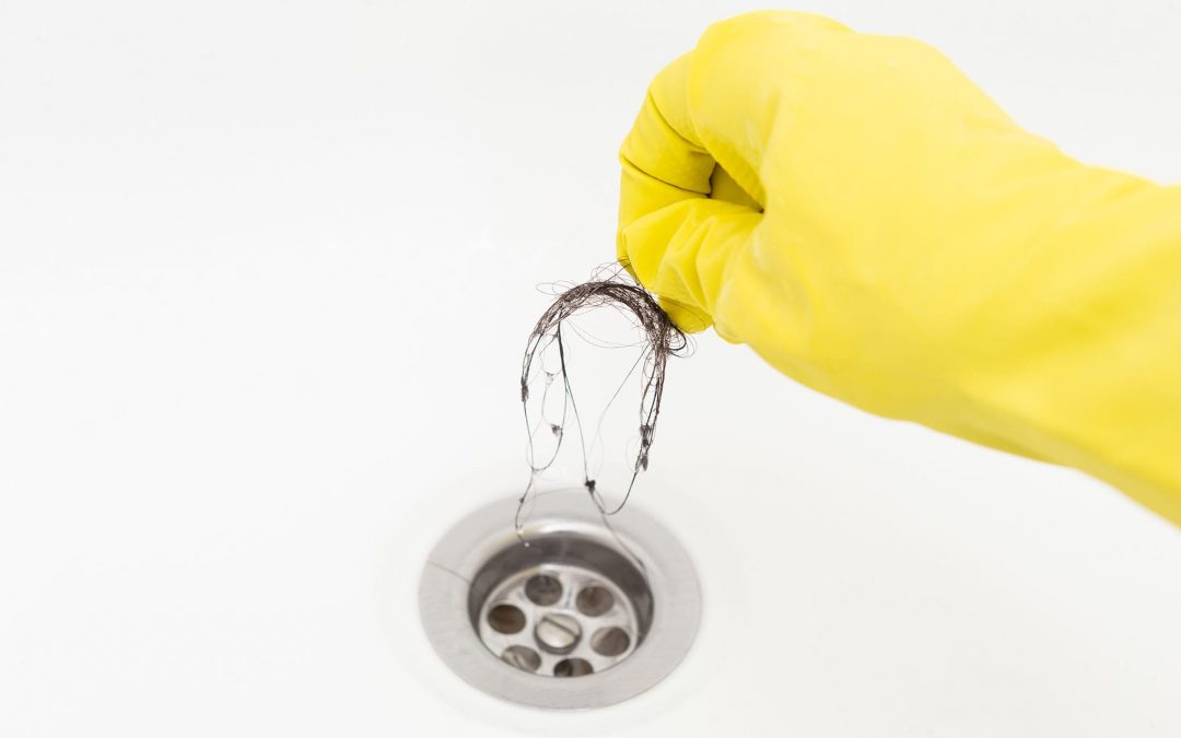 Avoid Annoying Hair Clogs in Your Shower Drain