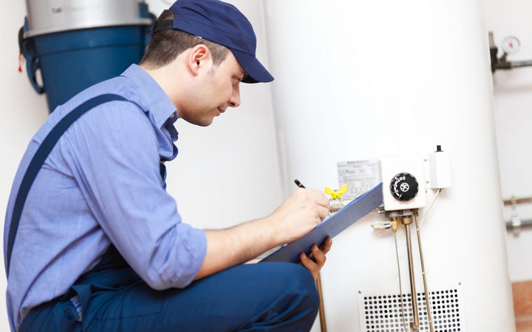 How You Can Stop Your Water Heater From Failing