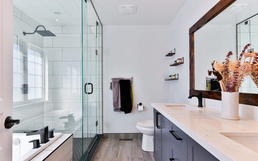 Let a Professional Plumber Help Plan Your Bathroom Remodel