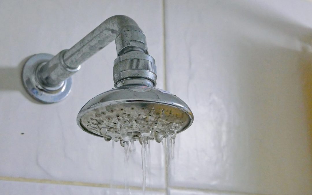 What is Causing Your Low Water Pressure?