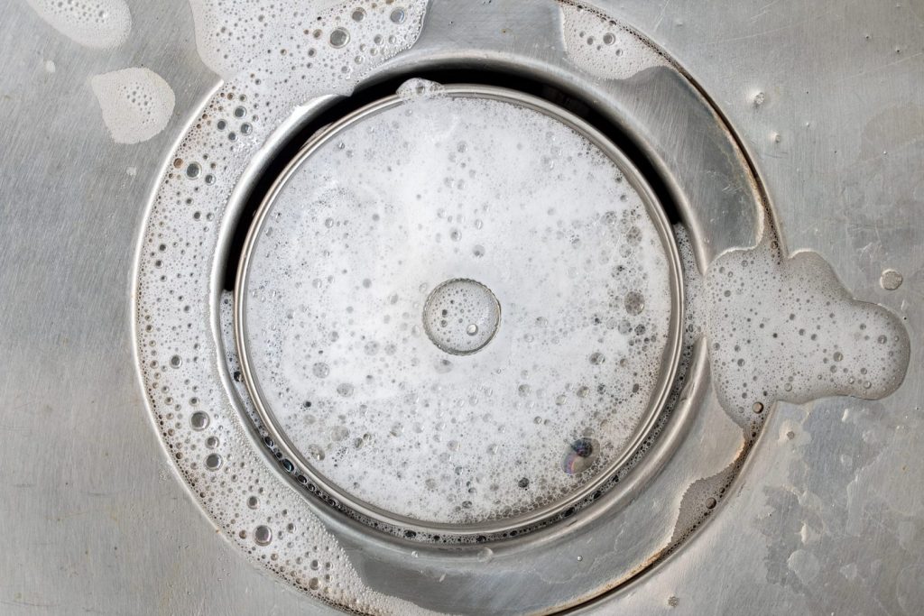 A clogged shower drain has many causes, and fixes.