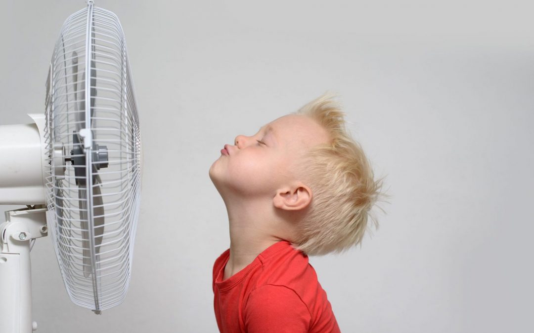 Heating and Cooling Costs in America