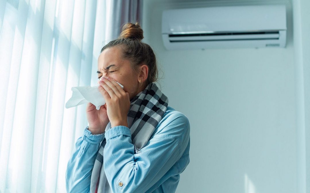 Using Your HVAC to Help Prevent Allergies