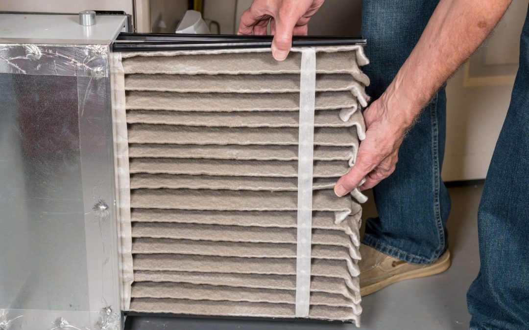 Checking and Changing a Furnace Filter