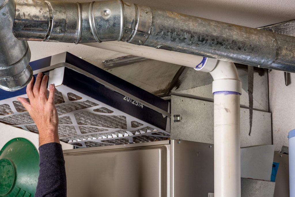 Furnace tune-ups, like checking filters and ducts, is best before winter is in full swing.