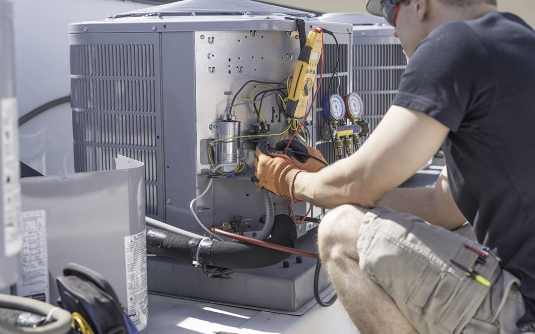 Get a Leg Up on Your HVAC Maintenance