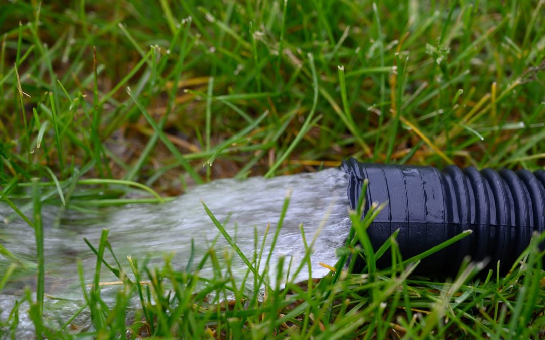 Get Better Outdoor Water Drainage