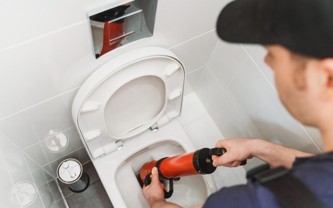 How to Unclog Toilet Clogged with Flushable Wipes